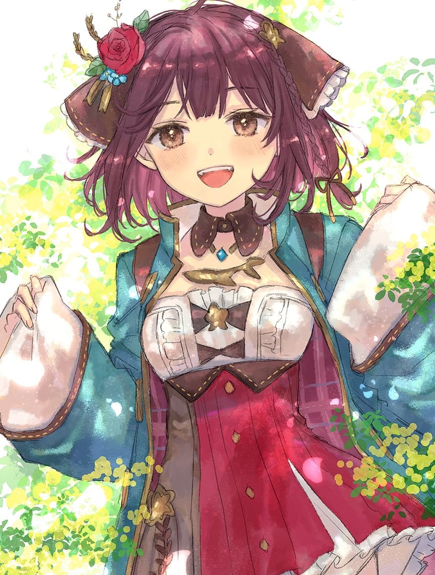 sophie neuenmuller (atelier and 1 more) drawn by hani_(udauda)