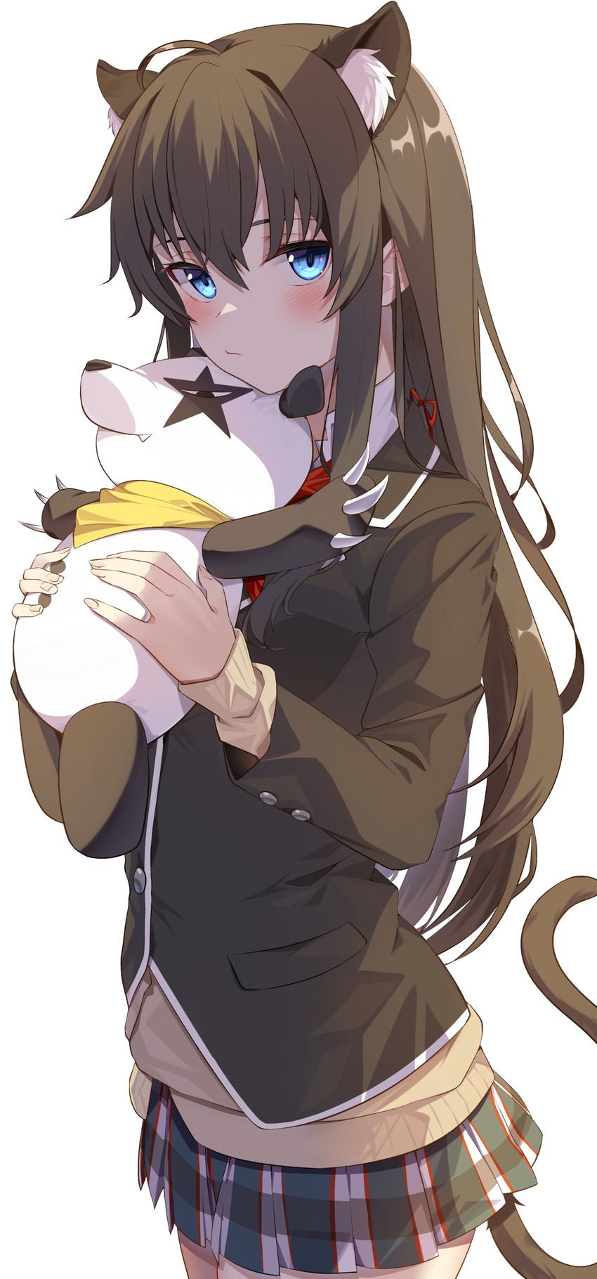 yukinoshita yukino (yahari ore no seishun lovecome wa machigatteiru.) drawn by jun_(aousa0328)