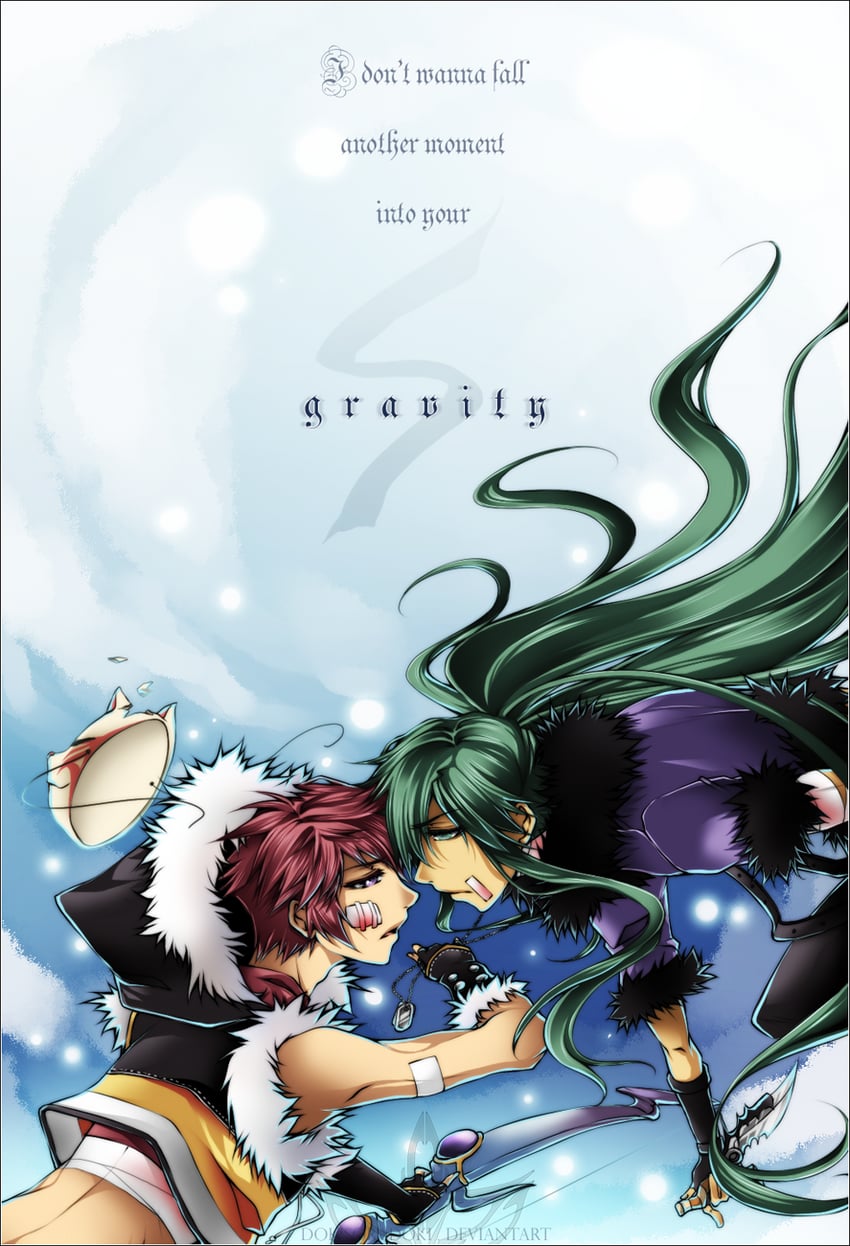 sniper and stalker (ragnarok online) drawn by fumiddition