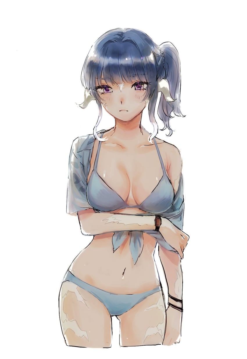 warrior of light (final fantasy and 1 more) drawn by nns_ff14
