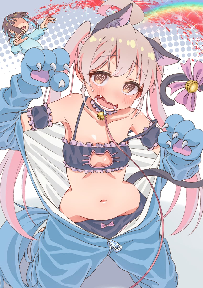 oyama mahiro and hozuki momiji (onii-chan wa oshimai!) drawn by minori_13101