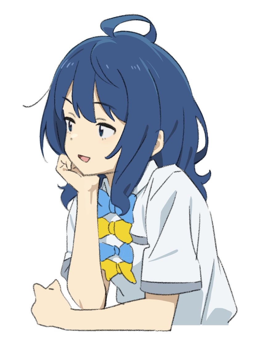 yanami anna (make heroine ga oo sugiru!) drawn by cosmos915