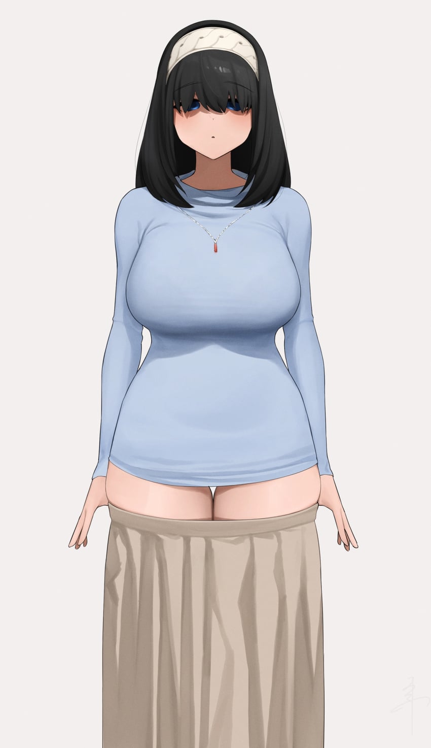 sagisawa fumika (idolmaster and 1 more) drawn by senju_(snz0)