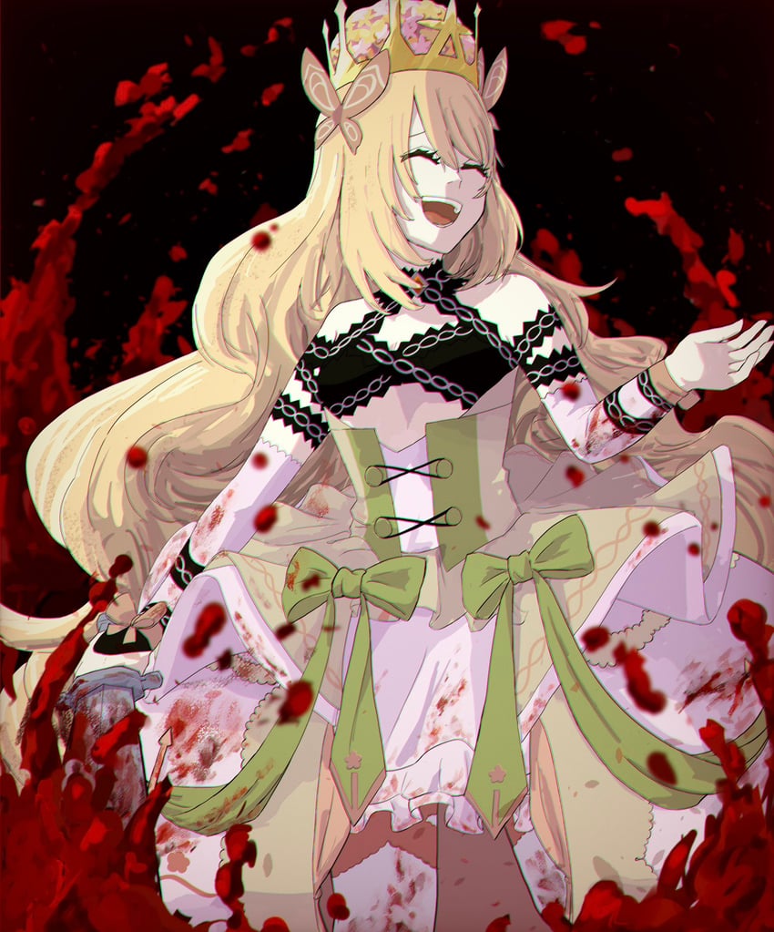 celine (fire emblem and 1 more) drawn by love_so_sweetst