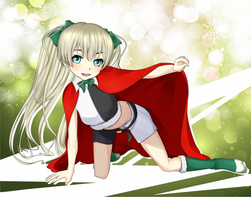 ladylee tangleroad (toaru majutsu no index and 1 more) drawn by shin_(highest1192) and sozaiyamimi