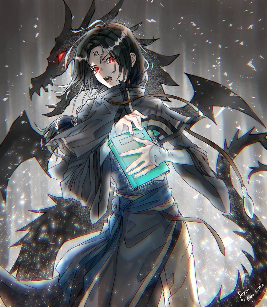 soren (fire emblem and 1 more) drawn by edo-sama
