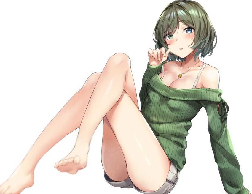 takagaki kaede (idolmaster and 1 more) drawn by bvucki36gzoeq1c