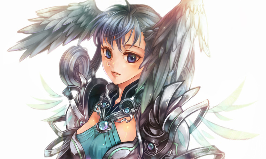 melia antiqua (xenoblade chronicles and 1 more) drawn by nadir_(nadirnek)