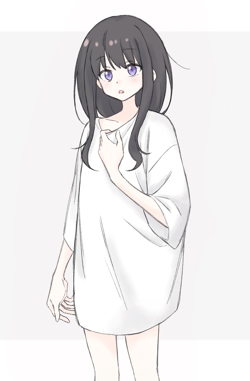 inoue takina (lycoris recoil) drawn by syonosuke9573
