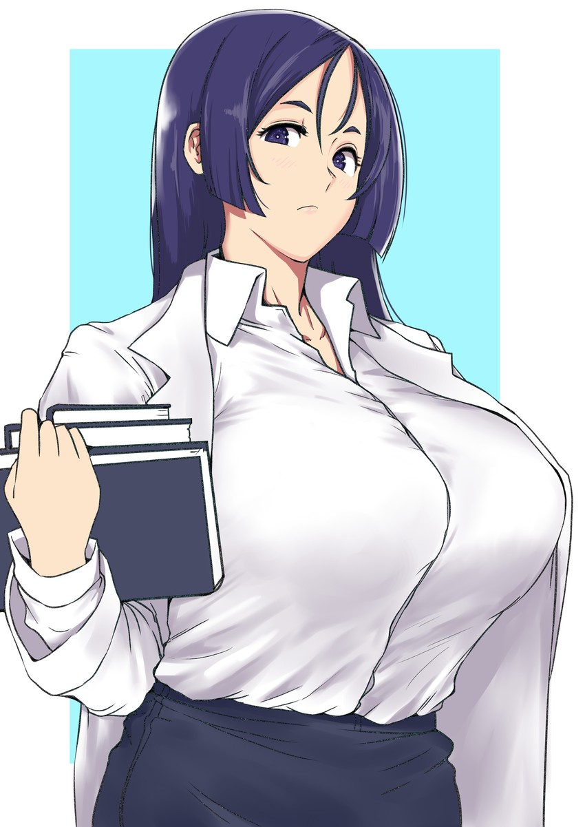 minamoto no raikou (fate and 1 more) drawn by haru_(ameagari)