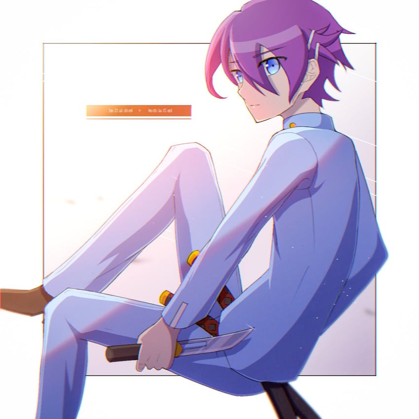 sougetsu gakuto (yu-gi-oh! and 1 more) drawn by atltax_00