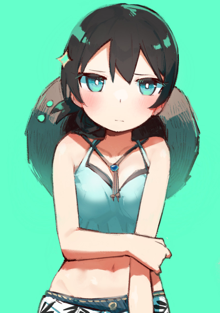 kagura hikari (shoujo kageki revue starlight and 1 more) drawn by goe_(g-o-e)