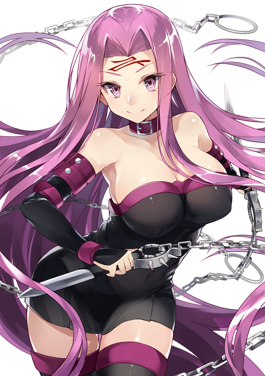 medusa (fate and 1 more) drawn by kou_mashiro