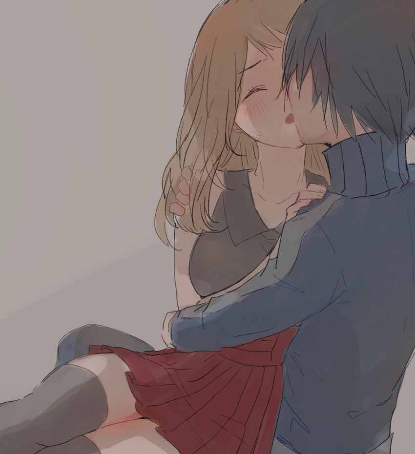 serena and calem (pokemon and 2 more) drawn by hiryoou | Danbooru