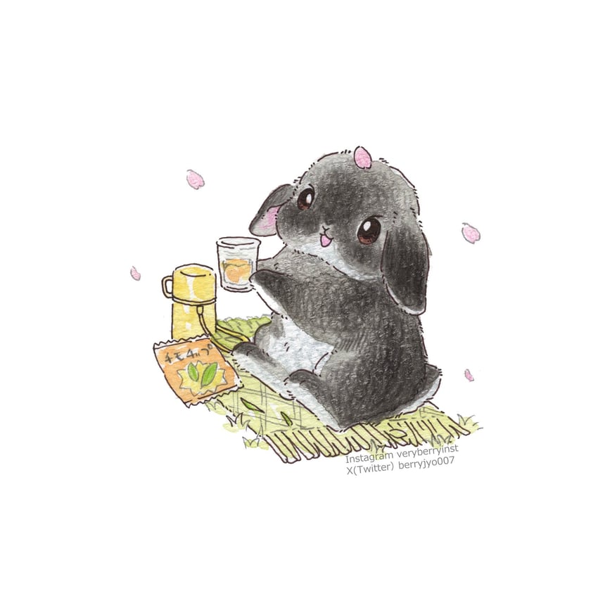 original drawn by berry_jou