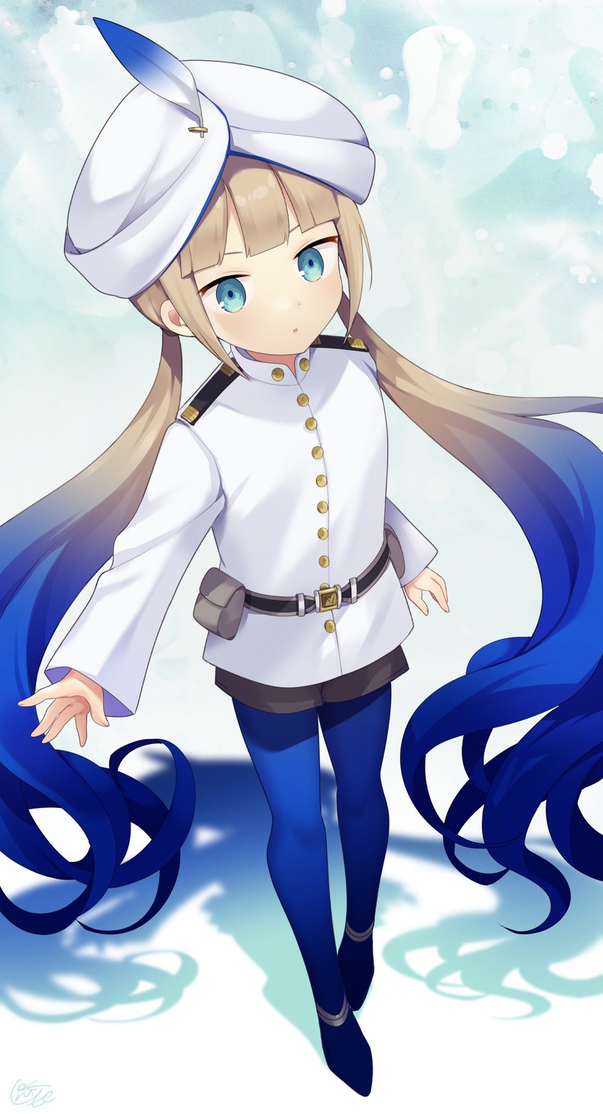 nemo and captain nemo (fate and 1 more) drawn by urute
