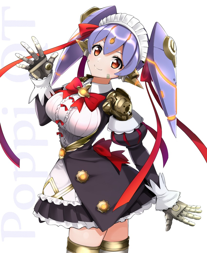 poppi and poppi qt (xenoblade chronicles and 1 more) drawn by taromarun
