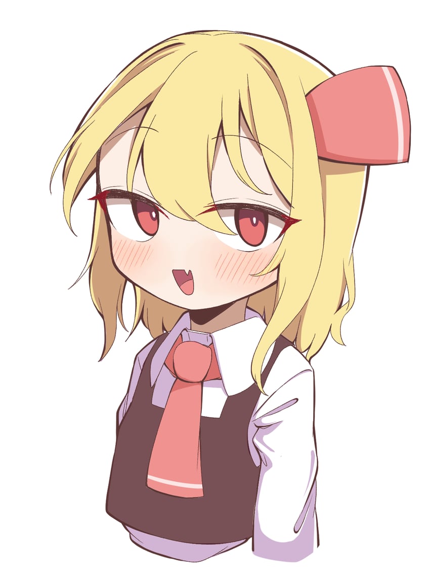 rumia (touhou) drawn by oyatu_potage