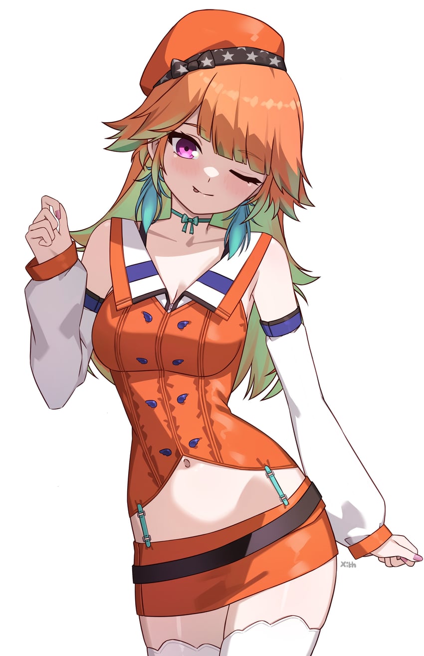 takanashi kiara (hololive and 1 more) drawn by x_xith_x