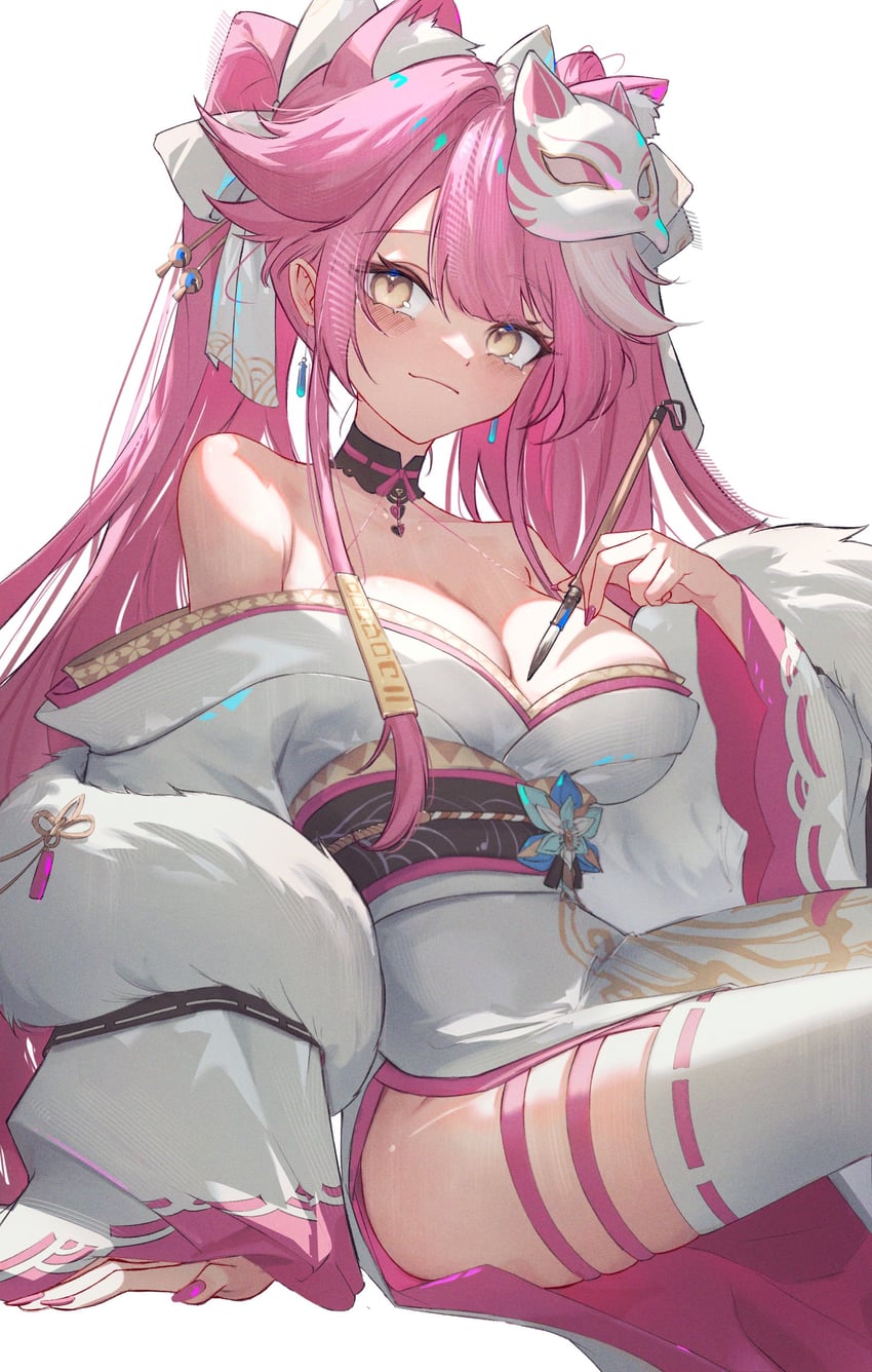 raora panthera (hololive and 1 more) drawn by toripisu