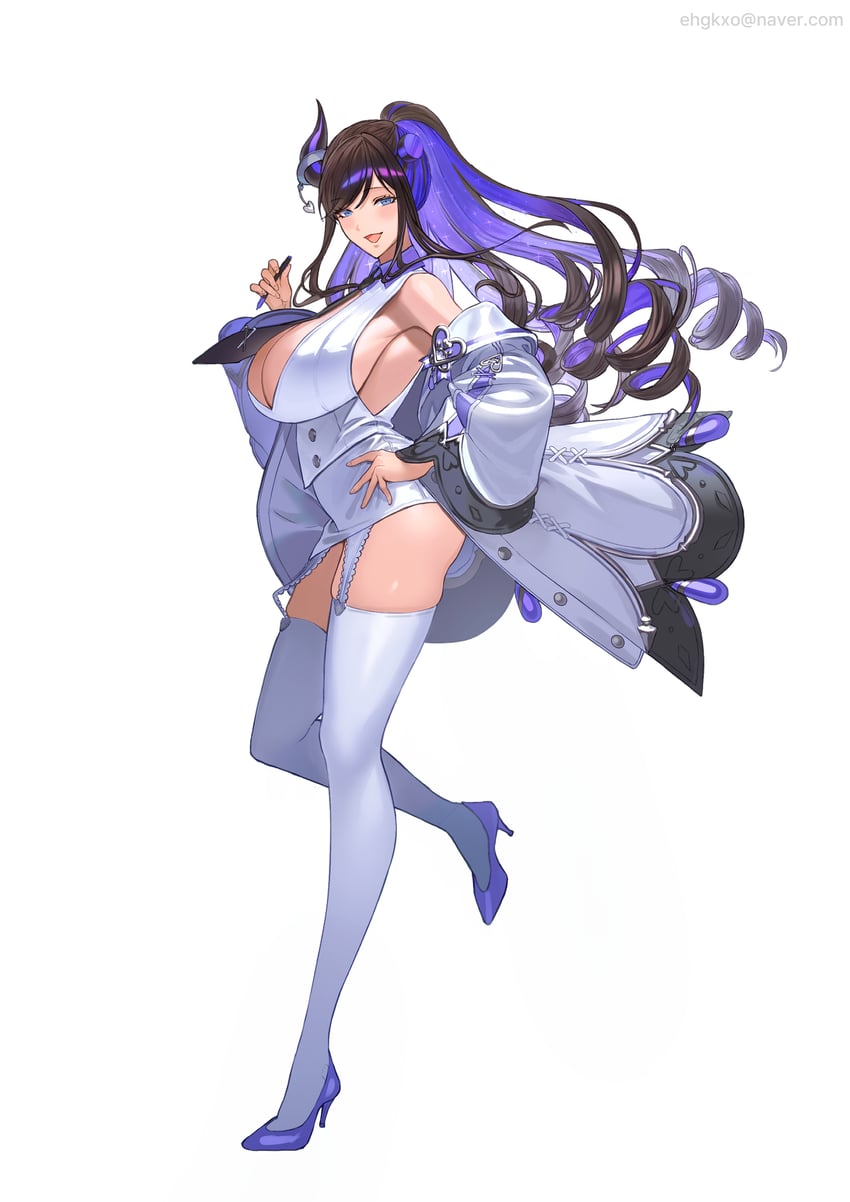 eclipse (brown dust and 1 more) drawn by yushokupan