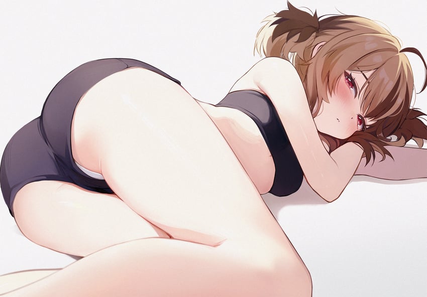 gigi murin (hololive and 1 more) drawn by koahri