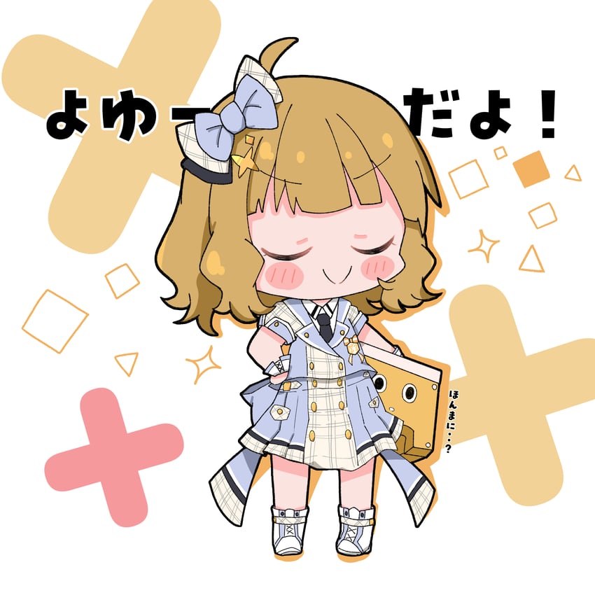 suou momoko (idolmaster and 2 more) drawn by nyan_guru