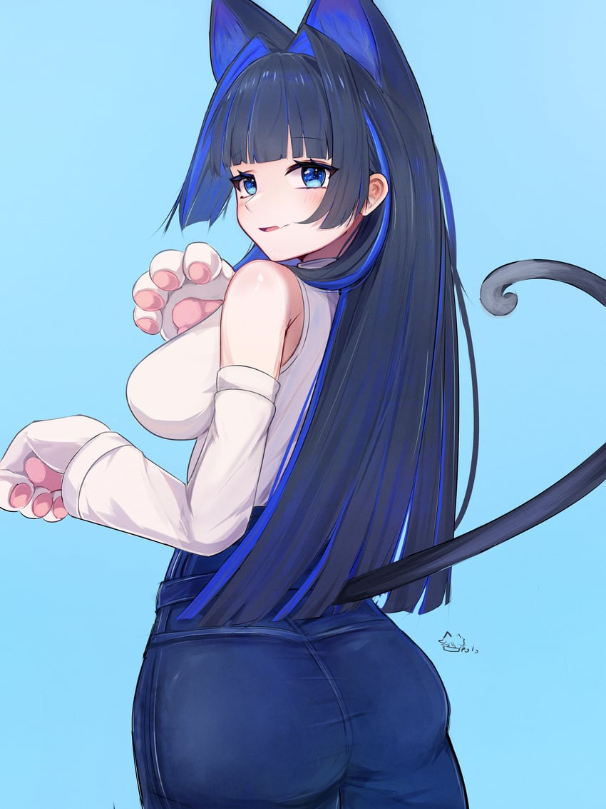 ouro kronii (hololive and 1 more) drawn by psypolo_d