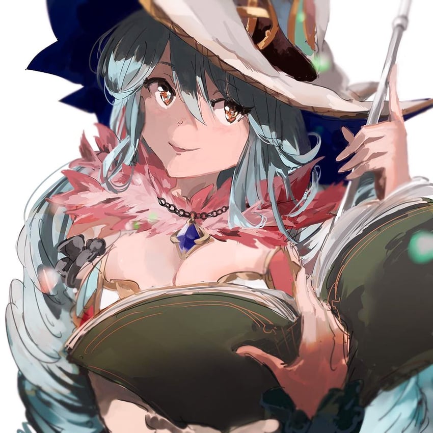 fairy godmother (grimms echoes) drawn by imamuu_(imamoon)
