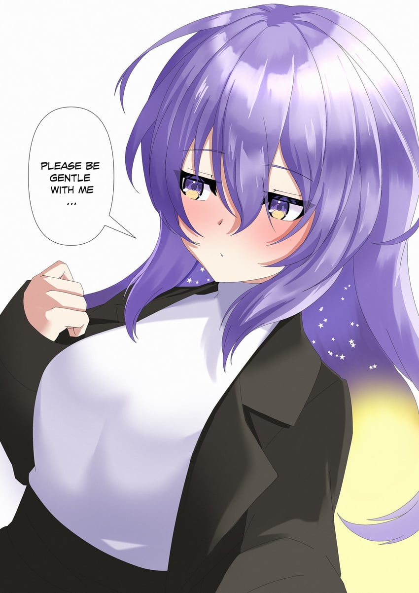 moona hoshinova (hololive and 1 more) drawn by kaiyen