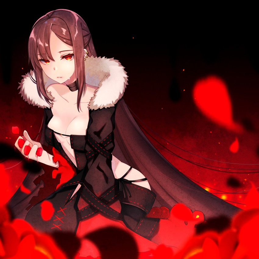 yu mei-ren (fate and 1 more) drawn by ponita