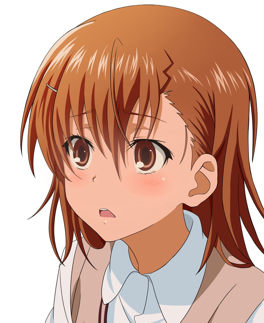 misaka mikoto (toaru majutsu no index and 1 more) drawn by taka_(takahirokun)