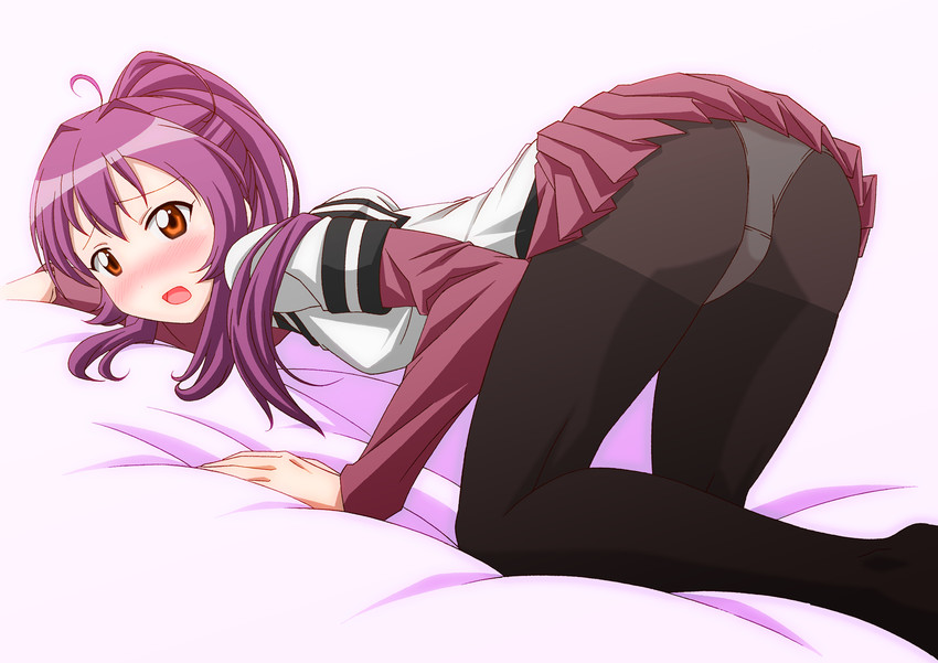 sugiura ayano (yuruyuri) drawn by tatsuya_(guild_plus)