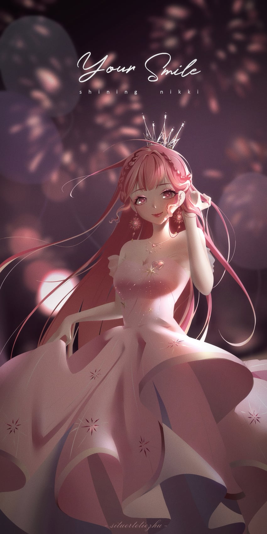 nikki and heartwarming flame (nikki and 1 more) drawn by situ'erte_tiezhu