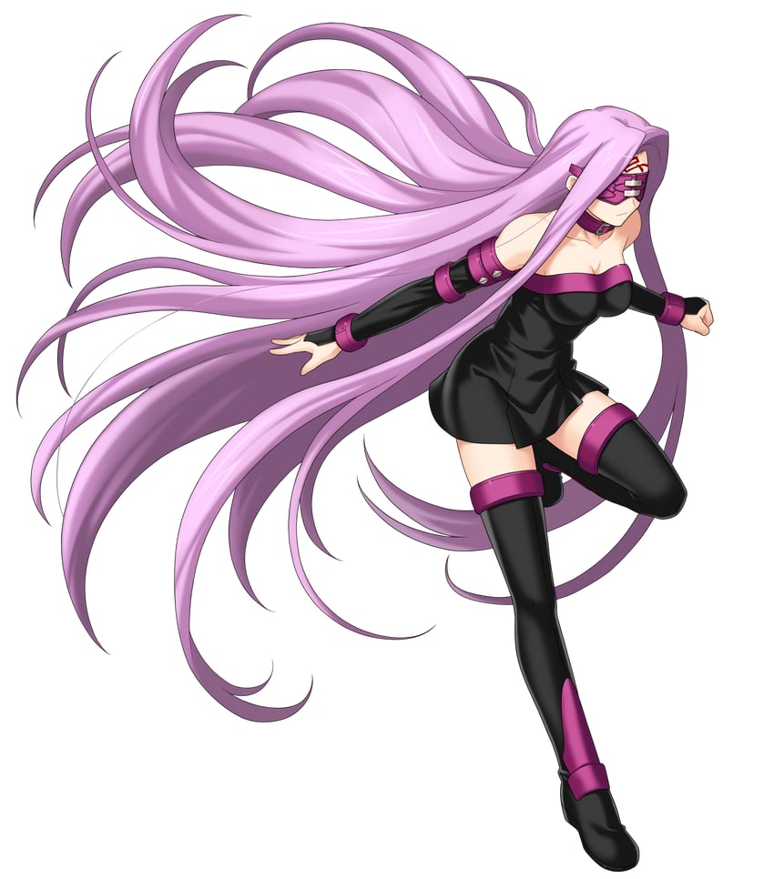 medusa (fate and 1 more) drawn by higurashi_ryuuji
