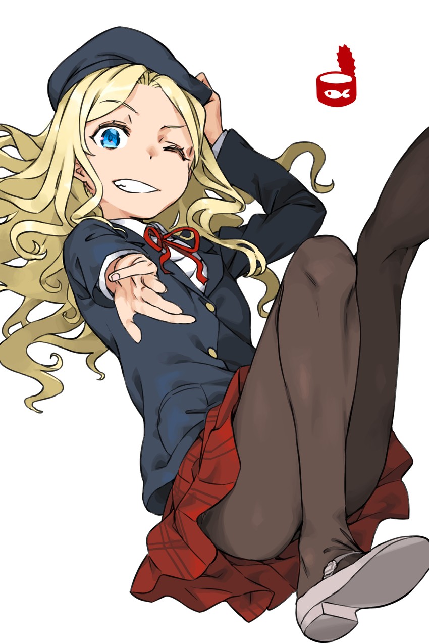 frenda seivelun (toaru majutsu no index and 3 more) drawn by haimura_kiyotaka