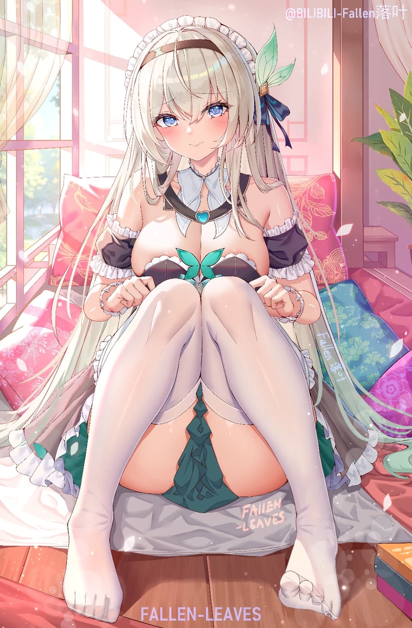 firefly (honkai and 1 more) drawn by fallen-leaves