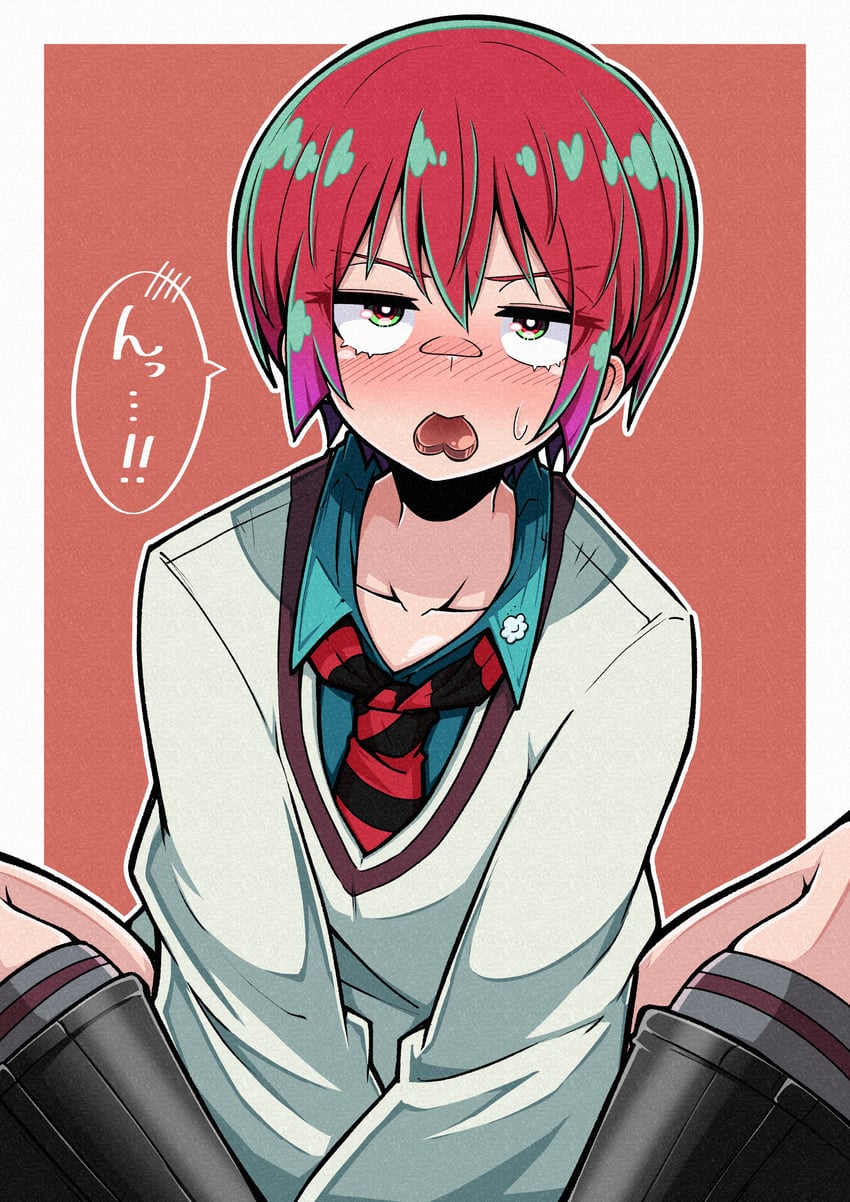 amate yuzuriha (gundam and 1 more) drawn by shinonome_mozuku