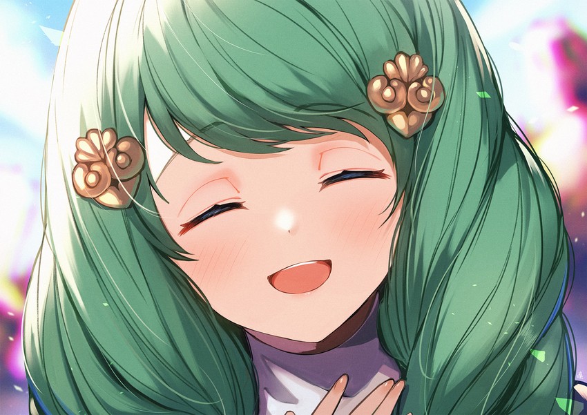 flayn (fire emblem and 1 more) drawn by nakabayashi_zun