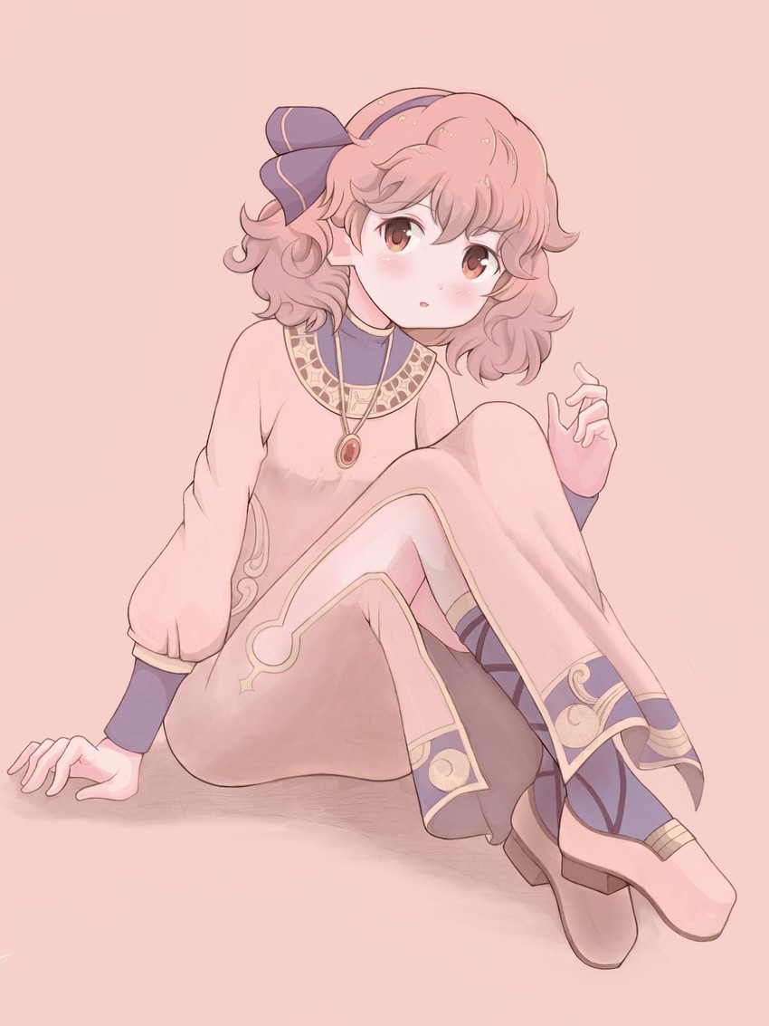 genny (fire emblem and 2 more) drawn by mikoko1