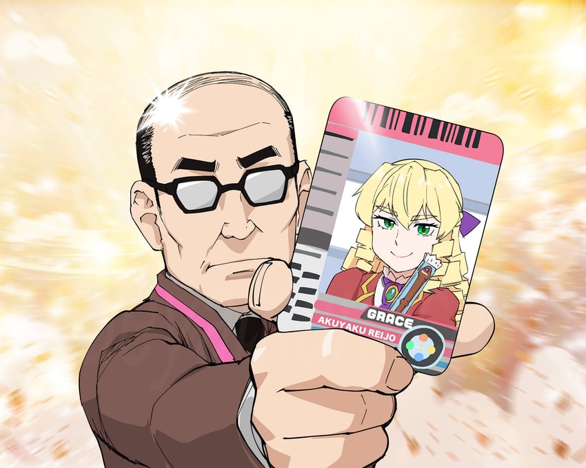 grace auvergne and tondabayashi kenzaburou (kamen rider and 2 more) drawn by ueyama_michirou
