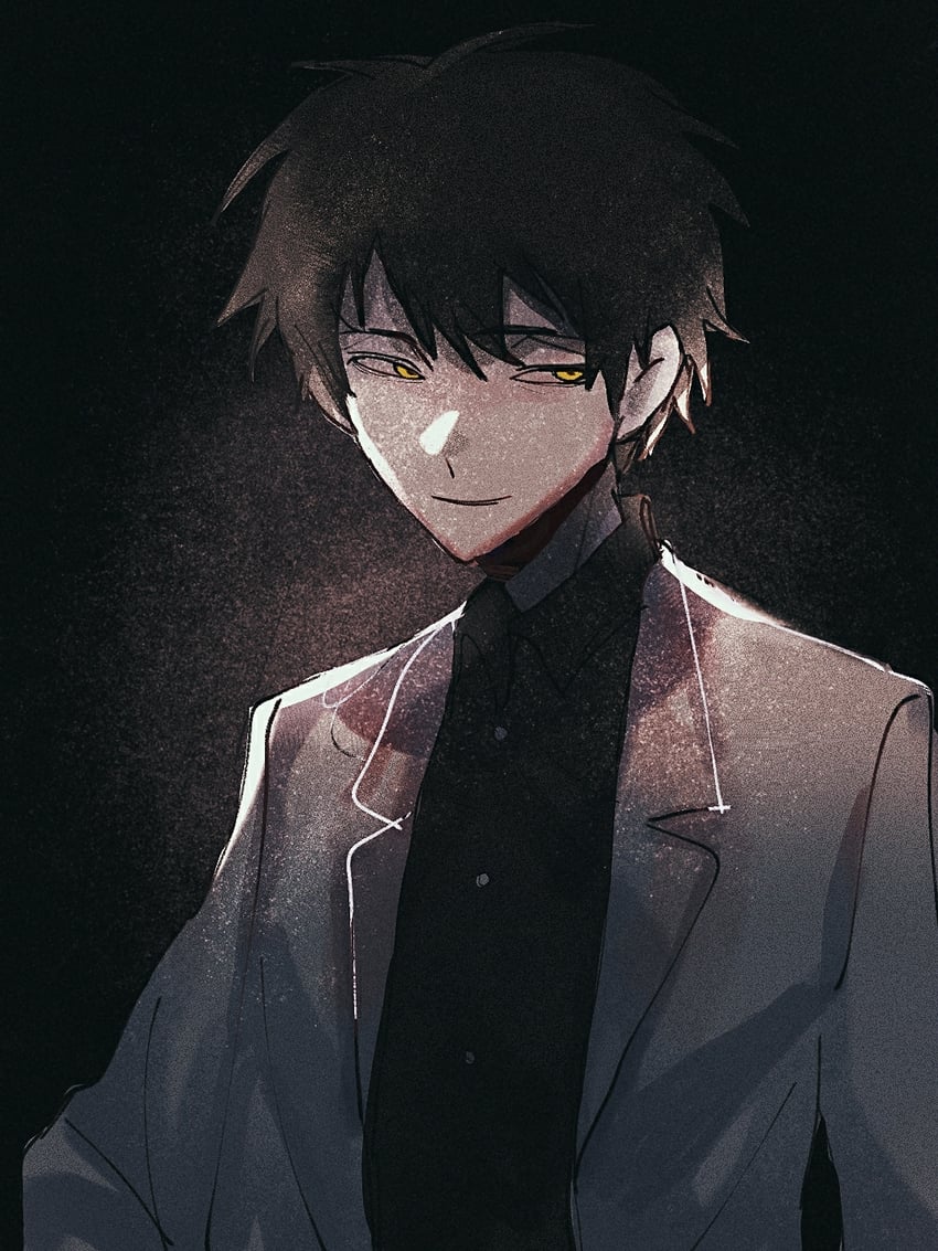 ayin (project moon and 1 more) drawn by beiquqian