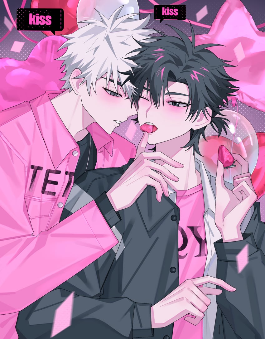 cheng xiaoshi and lu guang (shiguang dailiren) drawn by yi798513