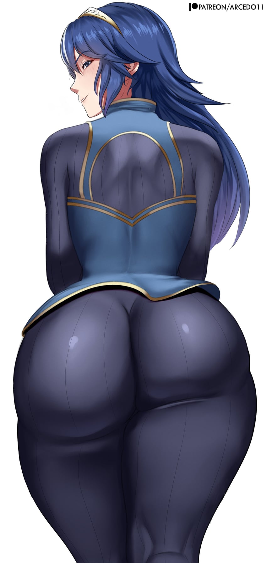 lucina (fire emblem and 1 more) drawn by arcedo