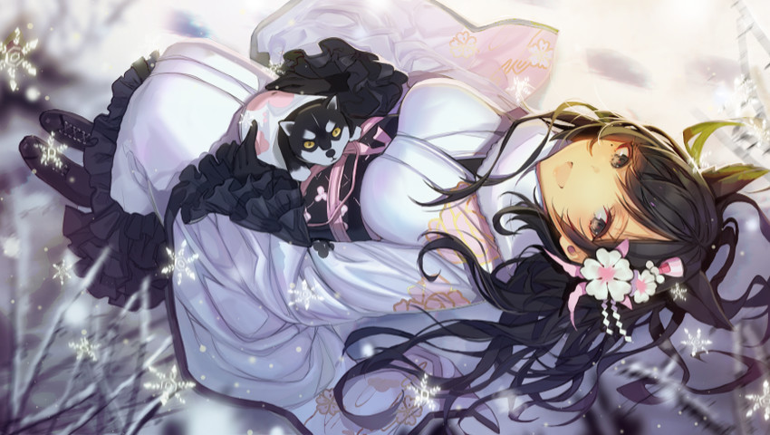 atago (azur lane) drawn by lloule
