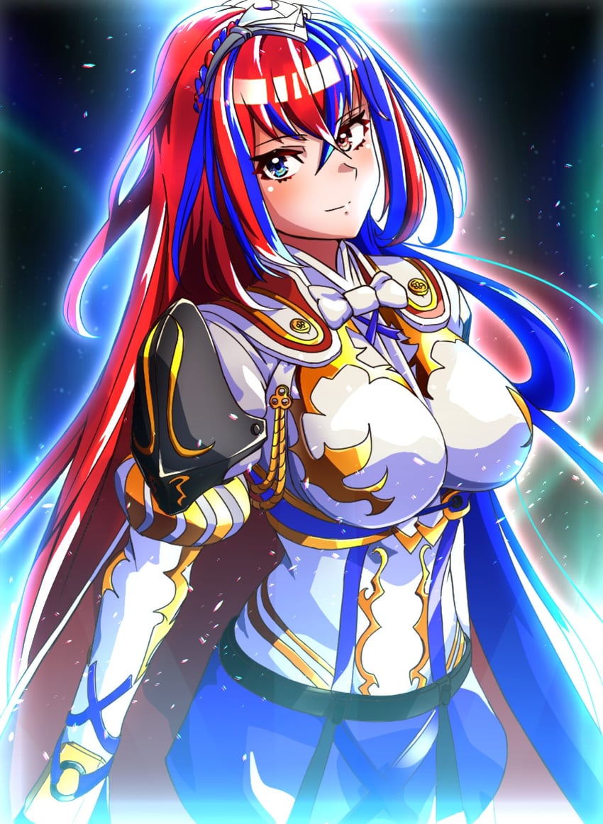 female alear (fire emblem and 1 more) drawn by to_(tototo_tk)