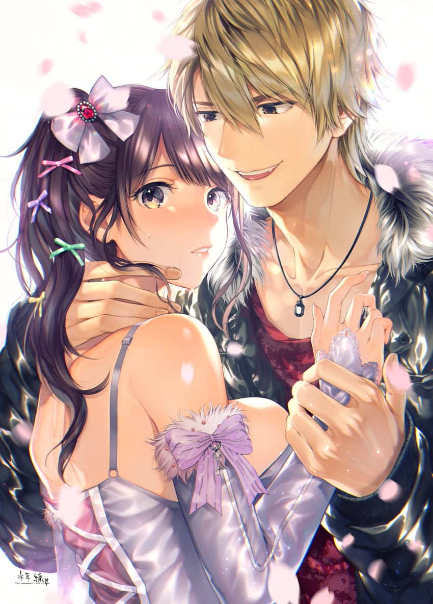 original drawn by suihei_sen