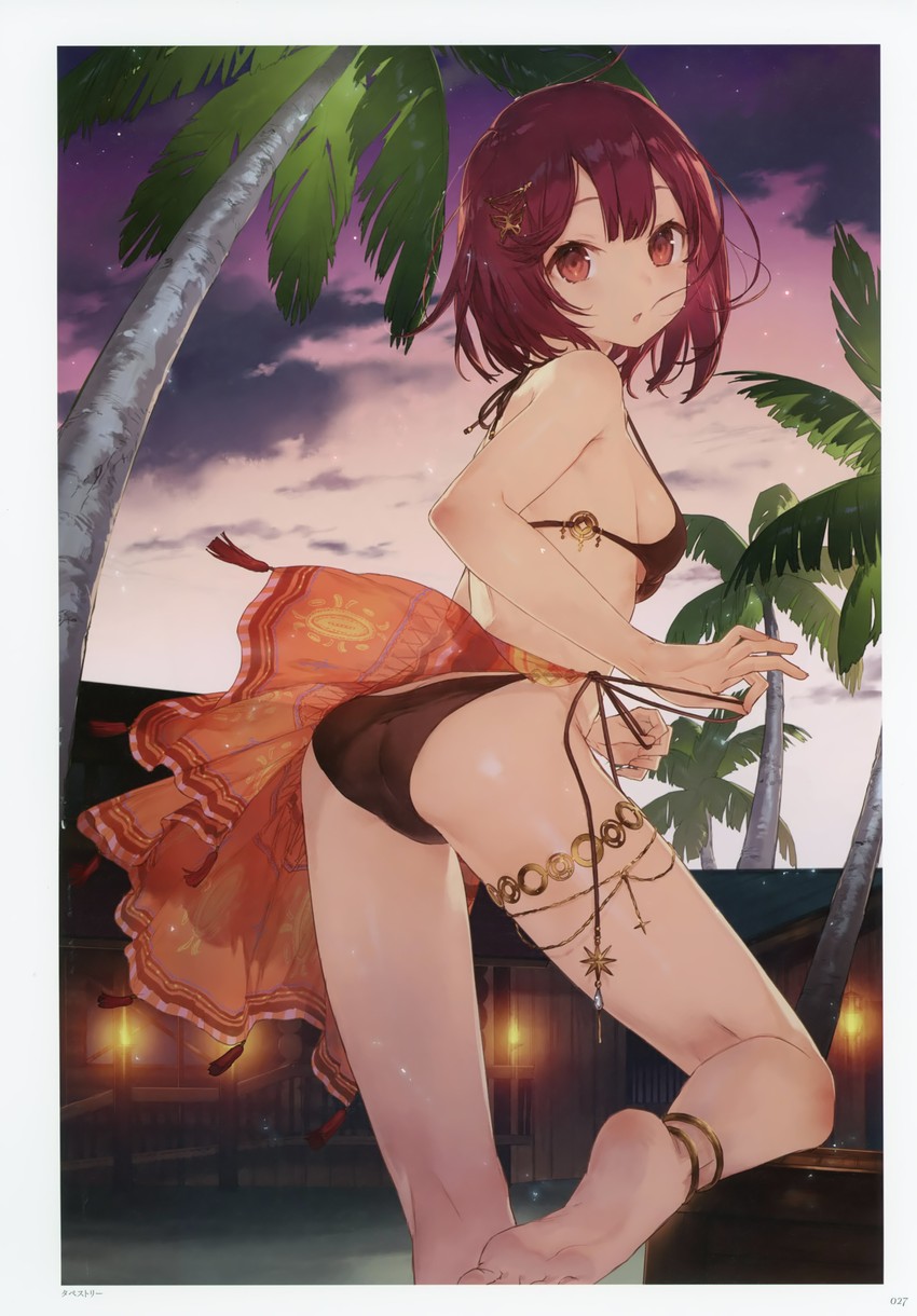 sophie neuenmuller (atelier and 1 more) drawn by noco_(adamas)