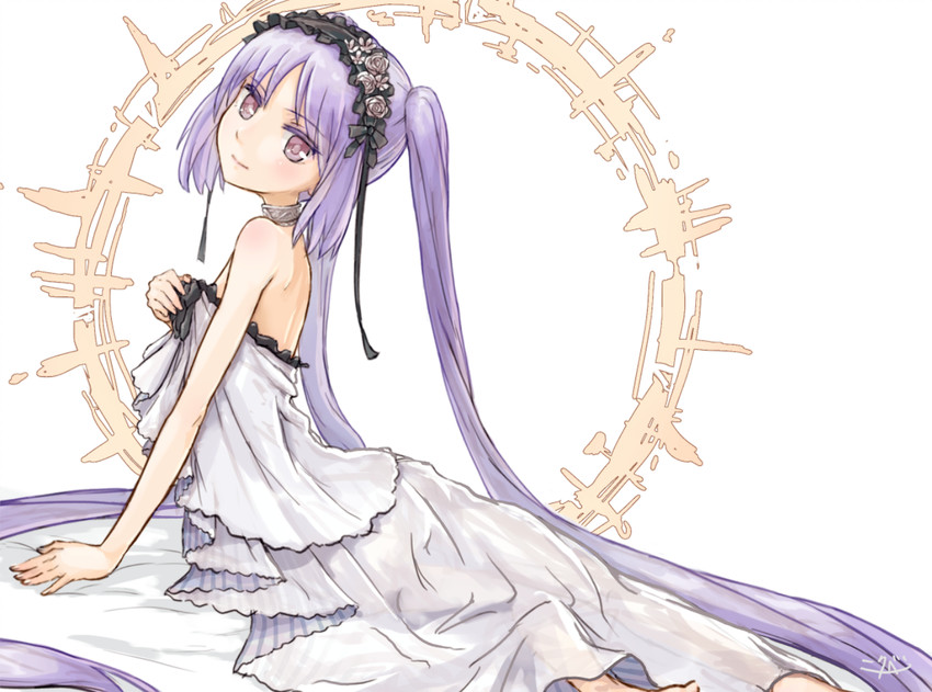 euryale and euryale (fate and 2 more) drawn by nikuben
