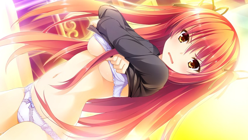saijou ayaka (otome ga kanaderu koi no aria) drawn by kimishima_ao, mitsuki_tsumi, and zinno
